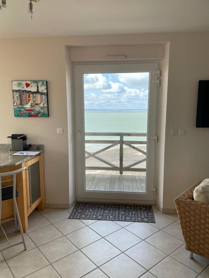 Ferienwohnung La Vigie Pleneuf-Val-Andre Exterior foto