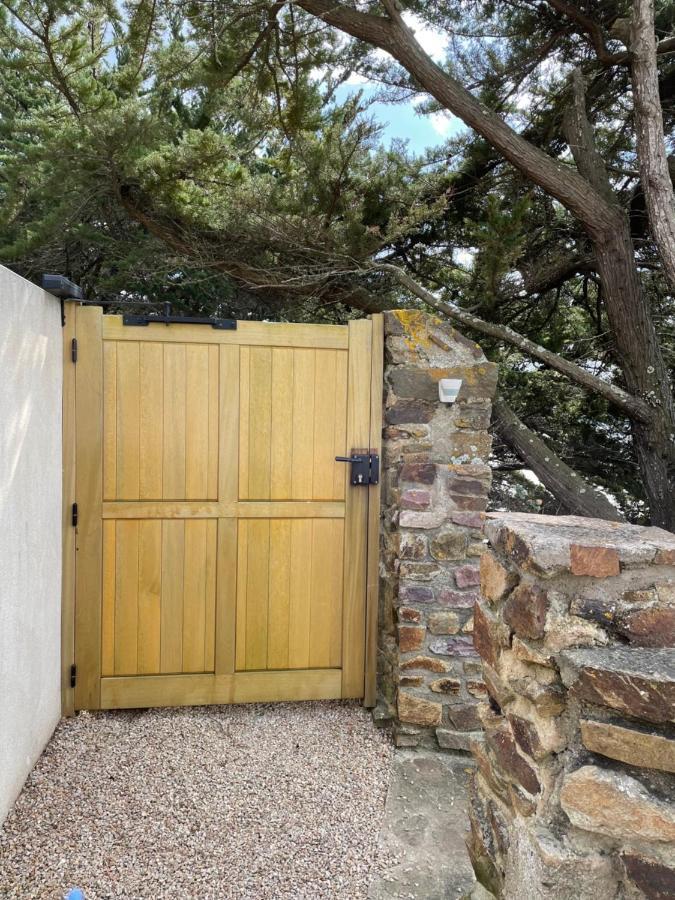 Ferienwohnung La Vigie Pleneuf-Val-Andre Exterior foto