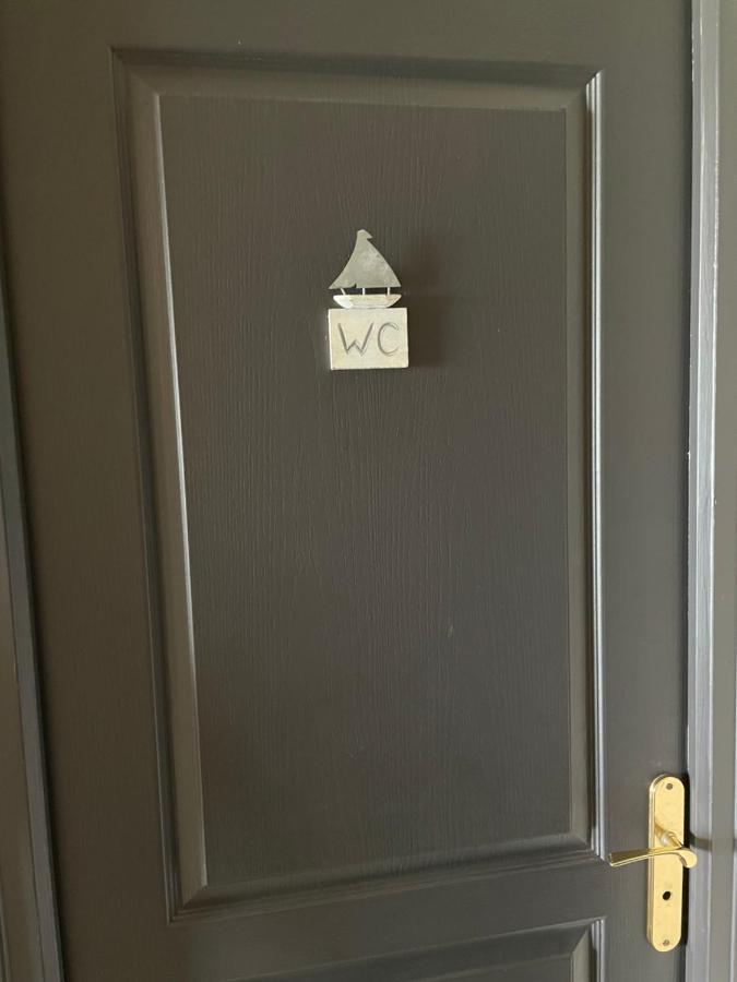 Ferienwohnung La Vigie Pleneuf-Val-Andre Exterior foto